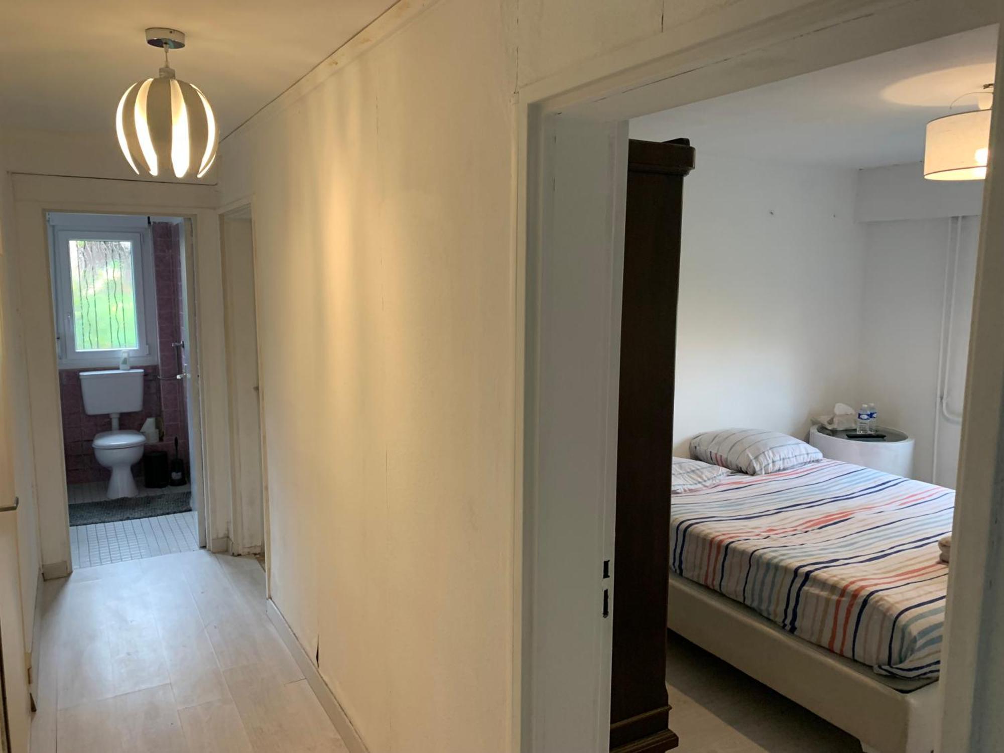Chambre A Hoenheim A 10 Min De Strasbourg Une Chambre Cosy Exterior foto